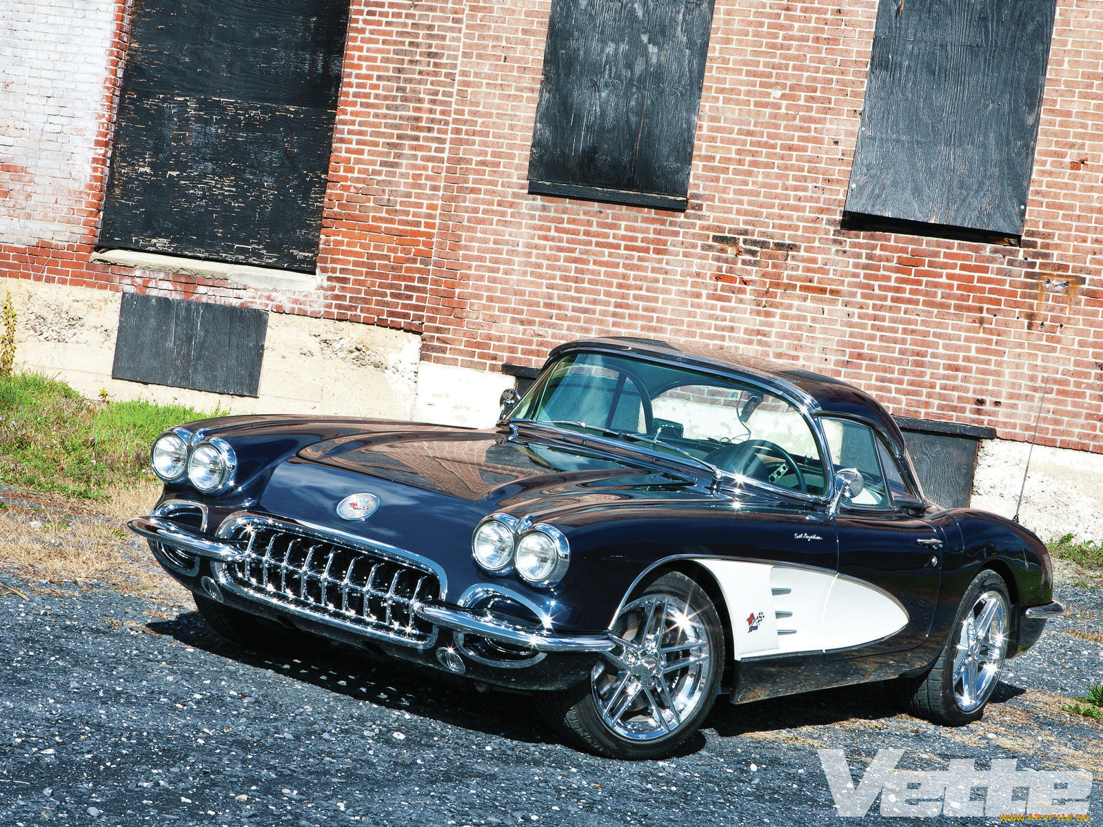 , corvette